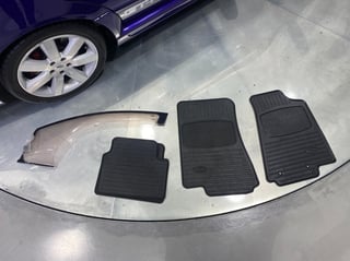 2002 FPV BA GTP - Build No. P002 Press and Brochure car