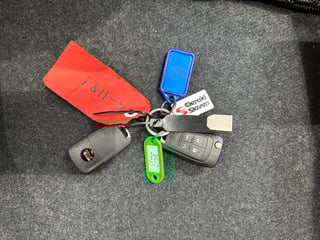 2017 HSV GTSR Build No 1106 - Spit Fire Green - Delivery kms …