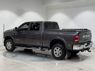 2022 RAM 2500 Heavy Duty Laramie - 27,200 km