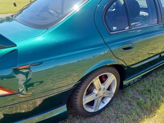2002 Tickford AU Series III TS50 T3