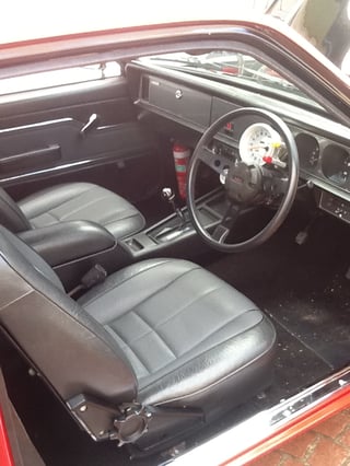 1977 LX SS Torana Replica Hatchback