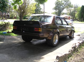 LH Torana 5000 EFI V8