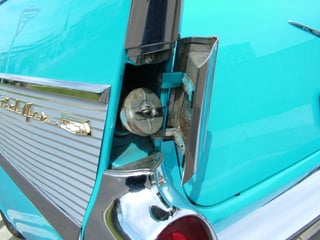 '57 Chev. Belair