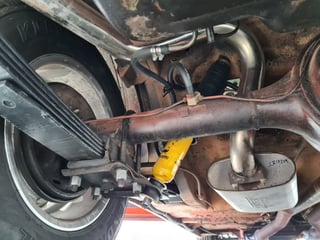 1971 XY GS Falcon - Vermilion Fire