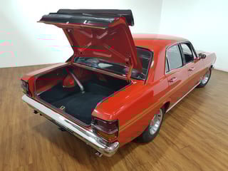 1971 XY GT Falcon