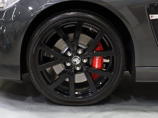 2017 Holden VF Series II SSV Redline - Son of A Gun - 298km!