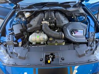 2020 Ford Mustang R-SPEC Build No.425 - Velocity Blue