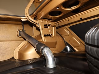 1969 Ford Falcon XW GTHO Rebody - Grecian Gold 