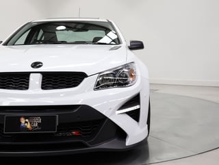 2017 HSV GTSR W1 Build No 70 - Heron White 812km
