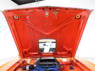 1970 Ford Falcon XY GT Replica - Vermilion Fire …