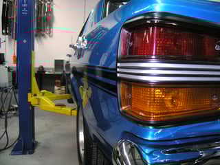 XY GT Falcon (SOLD!!)