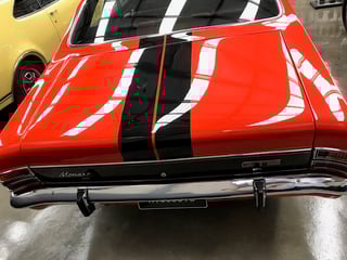 1969 HT Monaro GTS 350 V8 Bathurst