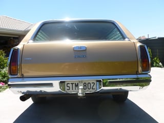 1979 HZ Premier Wagon