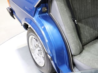 1979 Ford XD Fairmont Ghia 4.9L V8 - Artic Blue