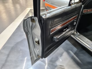 1969 Falcon XW GT Silver Fox