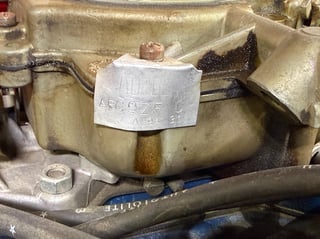 1968 Ford Falcon XT GT - Candy Apple Red 