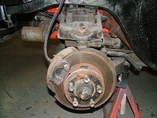 LH SLR 5000 Torana - Resto Project