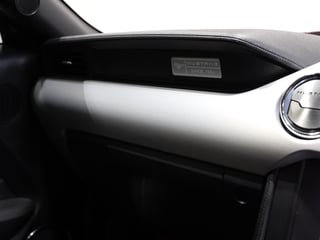 2017 Ford Mustang GT  6spd Man - Ruby Red Metallic