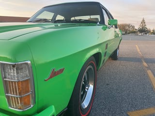 1977 HX GTS Monaro 308 V8