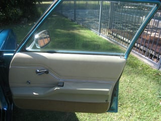 1978 HZ Holden Premier 5.0L V8