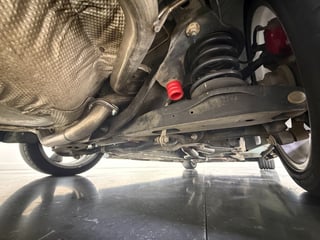 2007 FPV BF MK II GT Build No 222 - Neo Blue