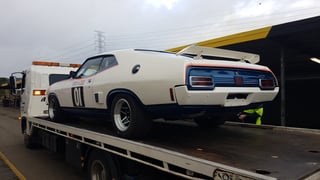 1975 XB John Goss Race Prototype