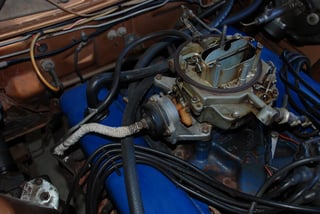 1967 XR GT Falcon - UNRESTORED