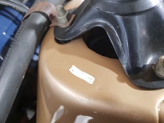 1970 XW Falcon GTHO Phase 2