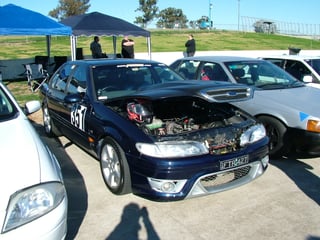 2012 All Ford Day - Sydney