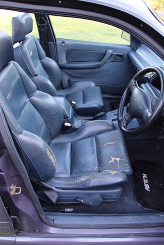 1992 VP HSV Senator 5000i  #39 / 136