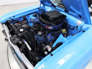 1971 XY GT Ford Falcon