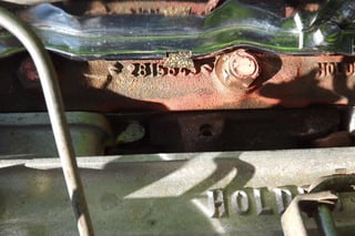 1971 LC Torana GTR XU1