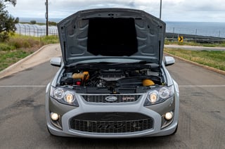 2012 FPV FG Mk II Falcon Boss 335 GTP
