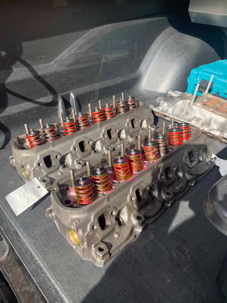 1965 Ford Mustang GT Hardtop - 289 4V …