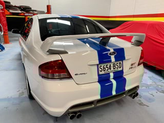 2007 FPV BFII Falcon GT Cobra Build No.79 - 6 Speed Manual