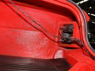 1970 Ford Falcon XY GT - Track Red