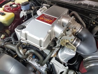 1990 HSV Commodore VN SS Group A Build No.110/302