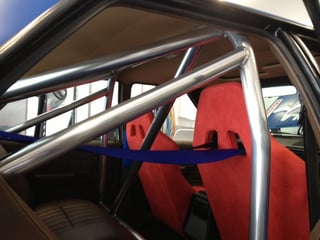 Tru Blu #17 Dick Johnson XD Falcon Race Replica