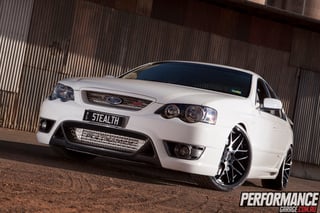 2006 FPV F6 R Spec #259