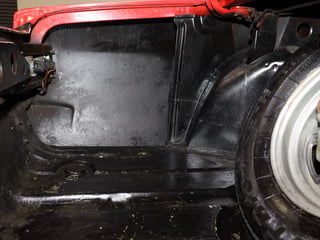 1975 Holden LH Torana SLR 5000 L34 - Salamanca Red 