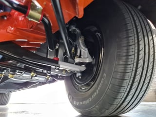 1971 XY GT Falcon Replica