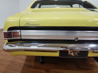 1968 HK GTS Monaro Bathurst 327