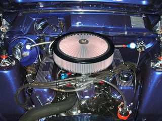 1970 XY Falcon GS Replica