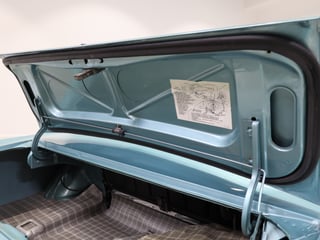 1966 Ford Mustang GT Fastback