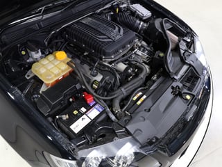 2013 FPV FG MK II GT Build No 1294 -  Silhouette