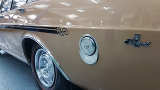 1970 XW GS Fairmont Wagon 302 V8