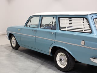 1964 Holden EH Special Station Wagon - Portsea Blue