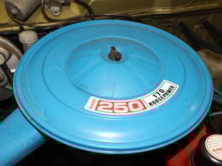 1971 Ford Falcon XY Futura