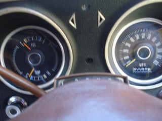 1971 Ford Fairmont Wagon 302