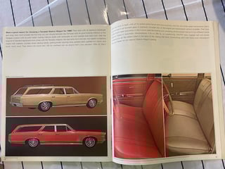 1966 Pontiac Bonneville Brougham - 389 V8